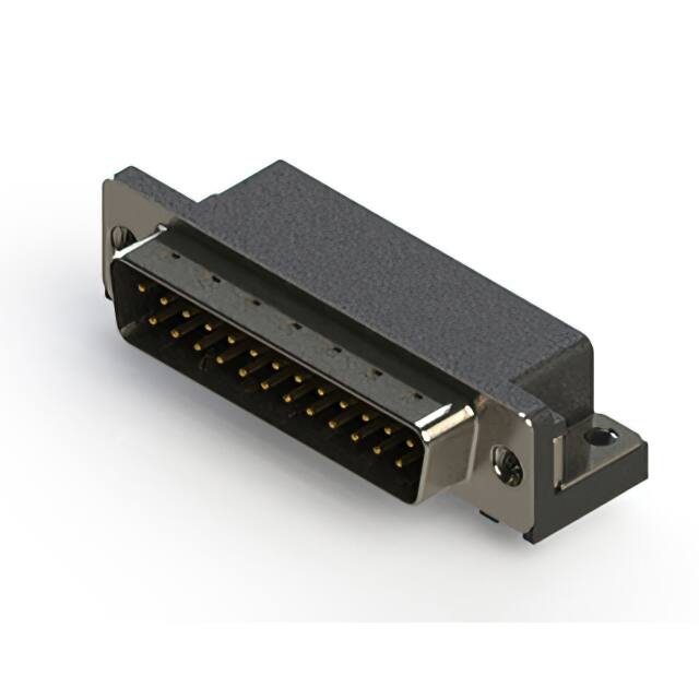 629-025-240-015 EDAC Inc.  Ensembles de connecteurs D-Sub